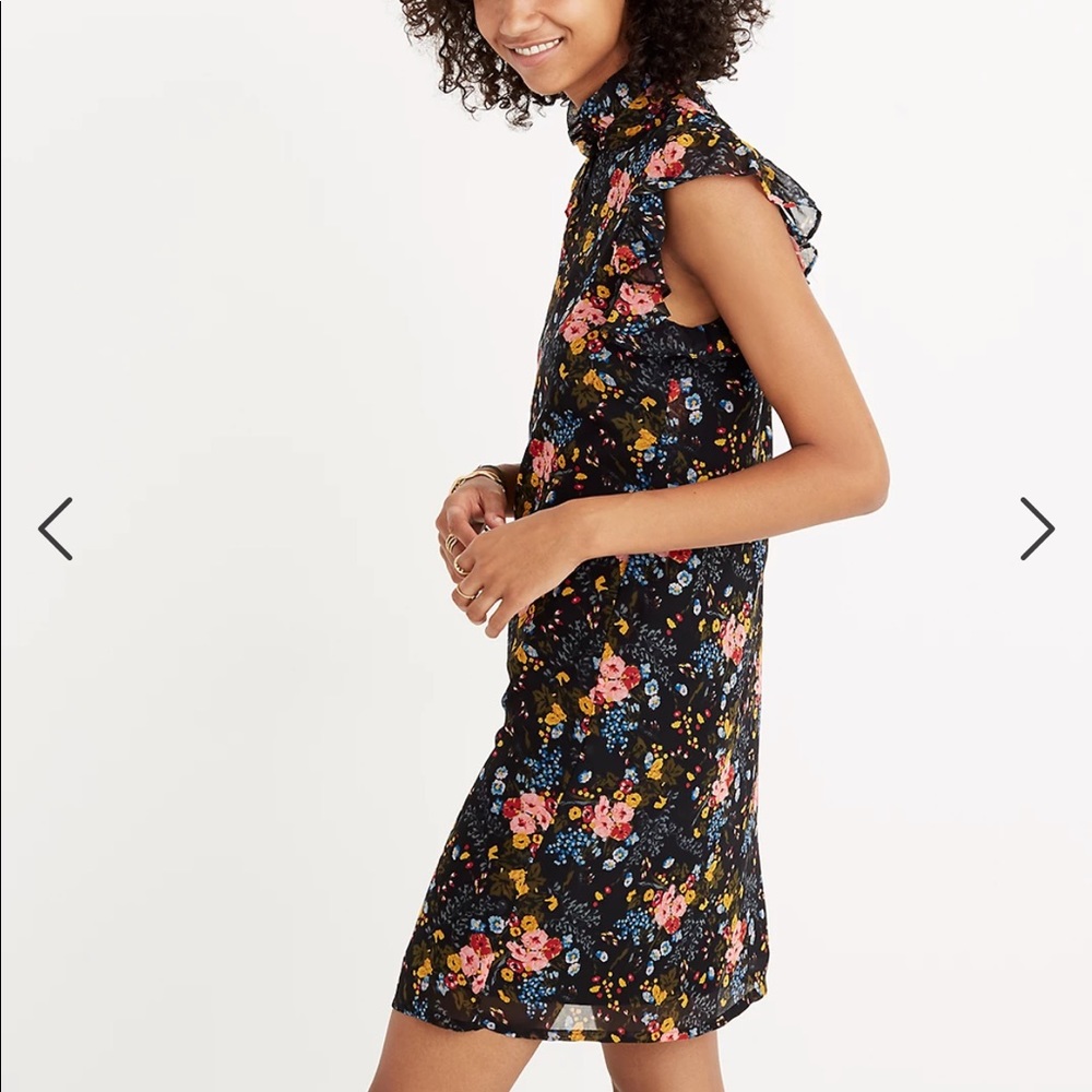 - Madewell x No.6 Silk Beacon Dress Size 00